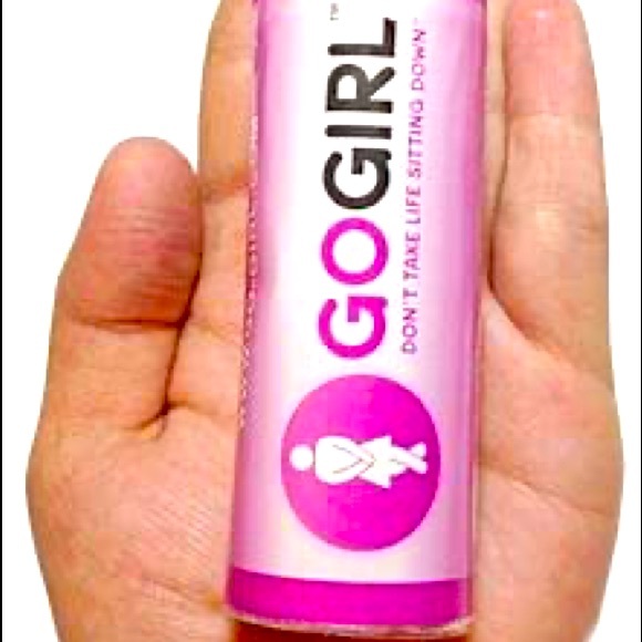 GoGirl Female Urination Device, Pink NEW - Picture 2 of 3